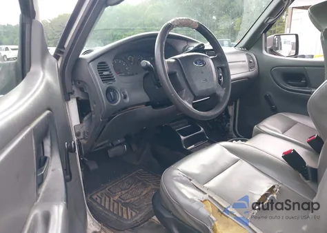 2008 Ford Ranger Xl/Xlt from USA, damaged, VIN 1FTYR10D28PB04185